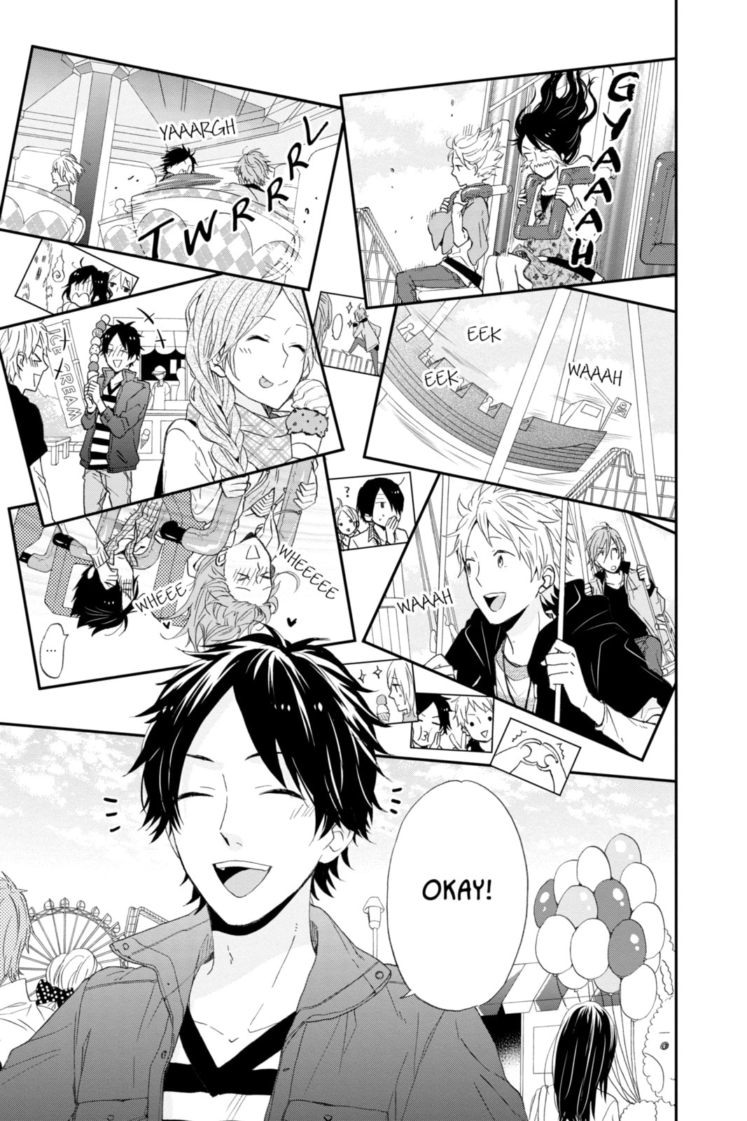 Read Rainbow Days chapter 14 image 14 on Lezhin