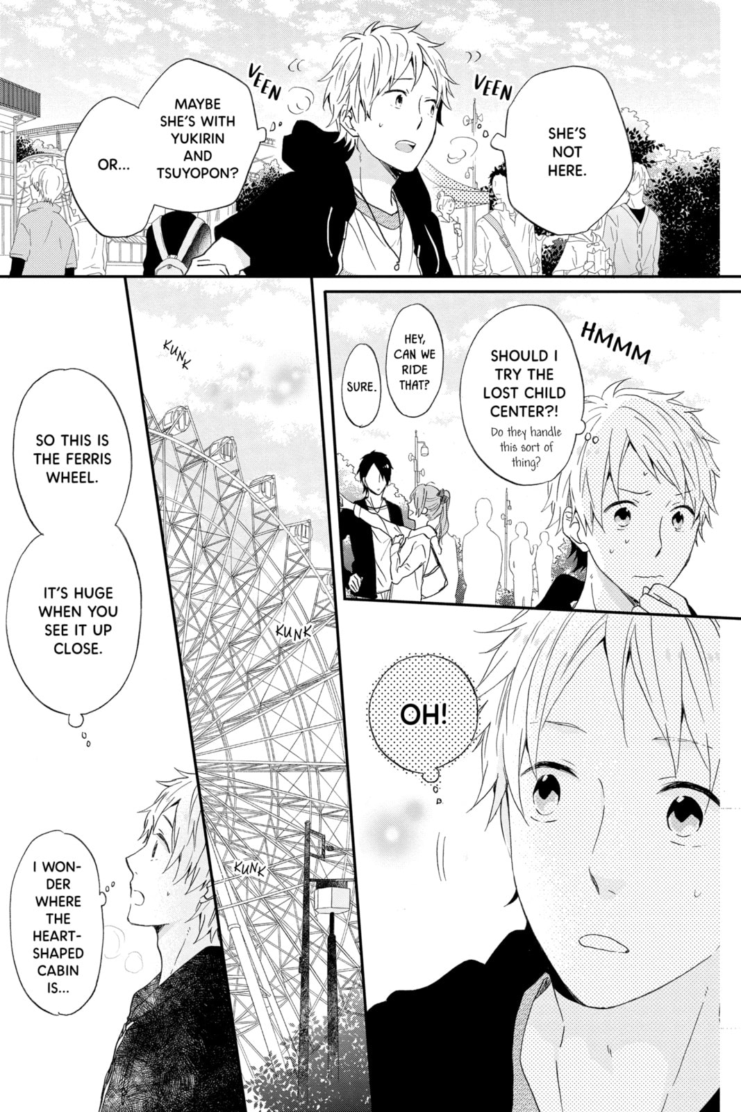 Read Rainbow Days chapter 14 image 30 on Lezhin