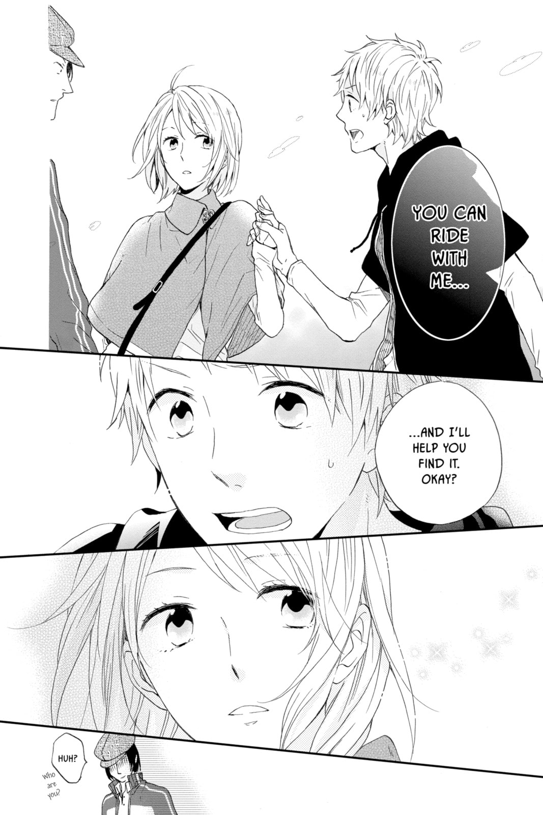 Read Rainbow Days chapter 14 image 33 on Lezhin