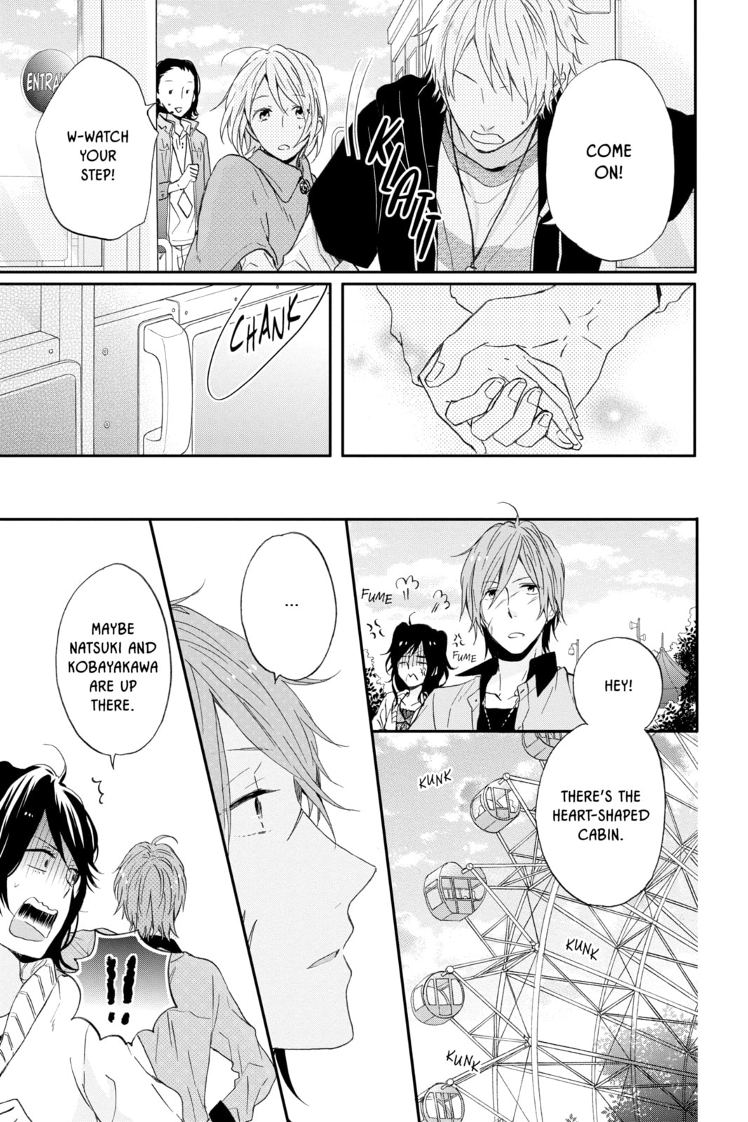 Read Rainbow Days chapter 14 image 34 on Lezhin