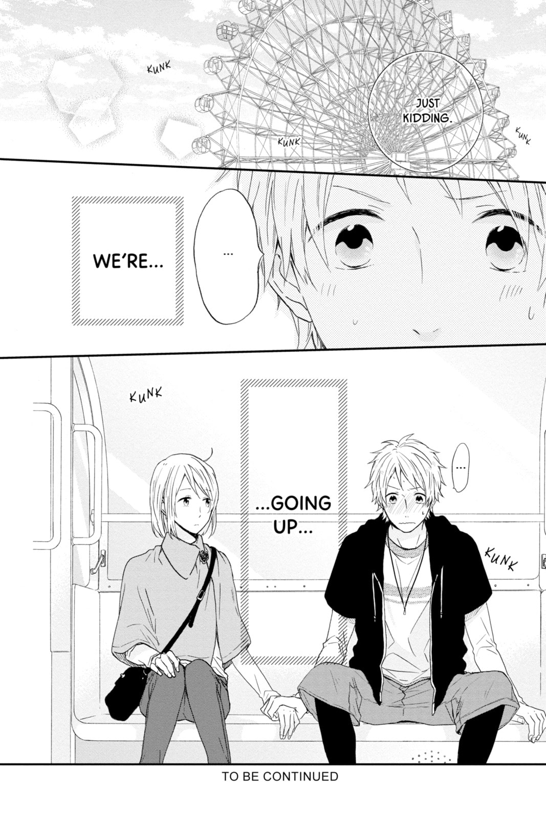 Read Rainbow Days chapter 14 image 35 on Lezhin