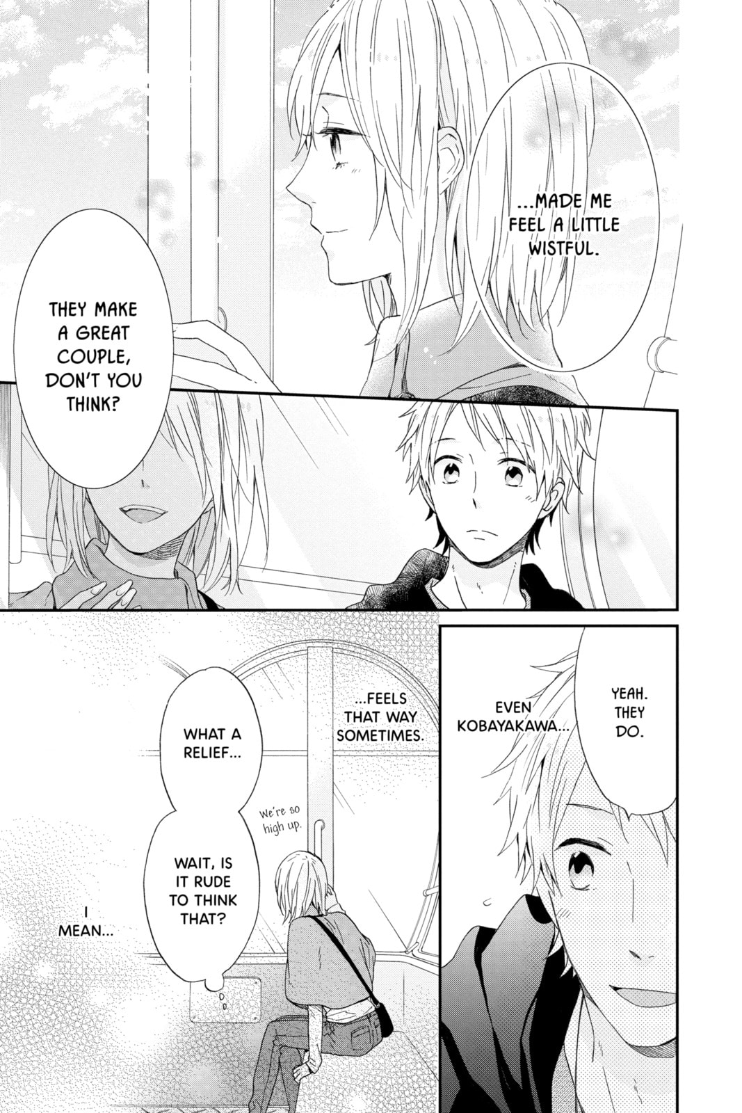 Read Rainbow Days chapter 15 image 10 on Lezhin