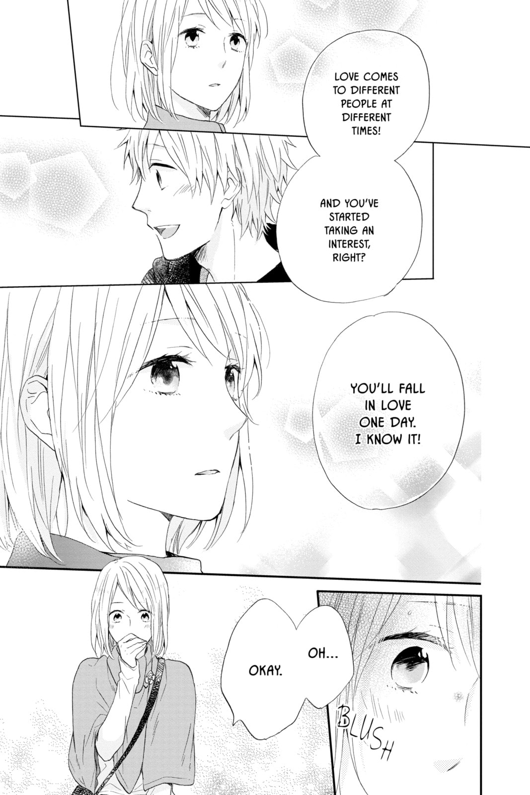 Read Rainbow Days chapter 15 image 14 on Lezhin