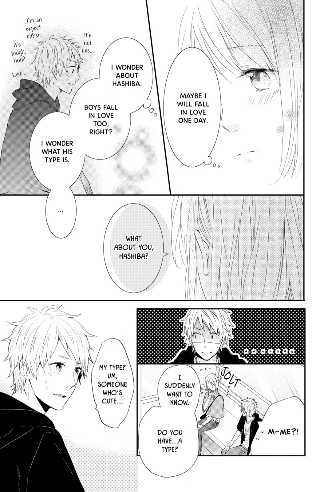Read Rainbow Days chapter 15 image 16 on Lezhin