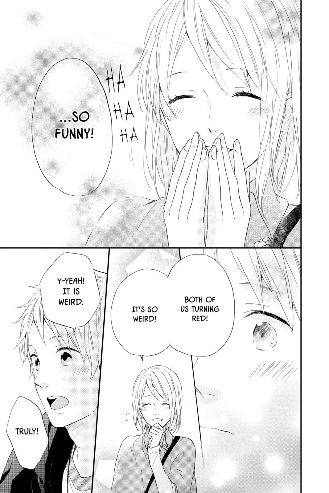 Read Rainbow Days chapter 15 image 20 on Lezhin