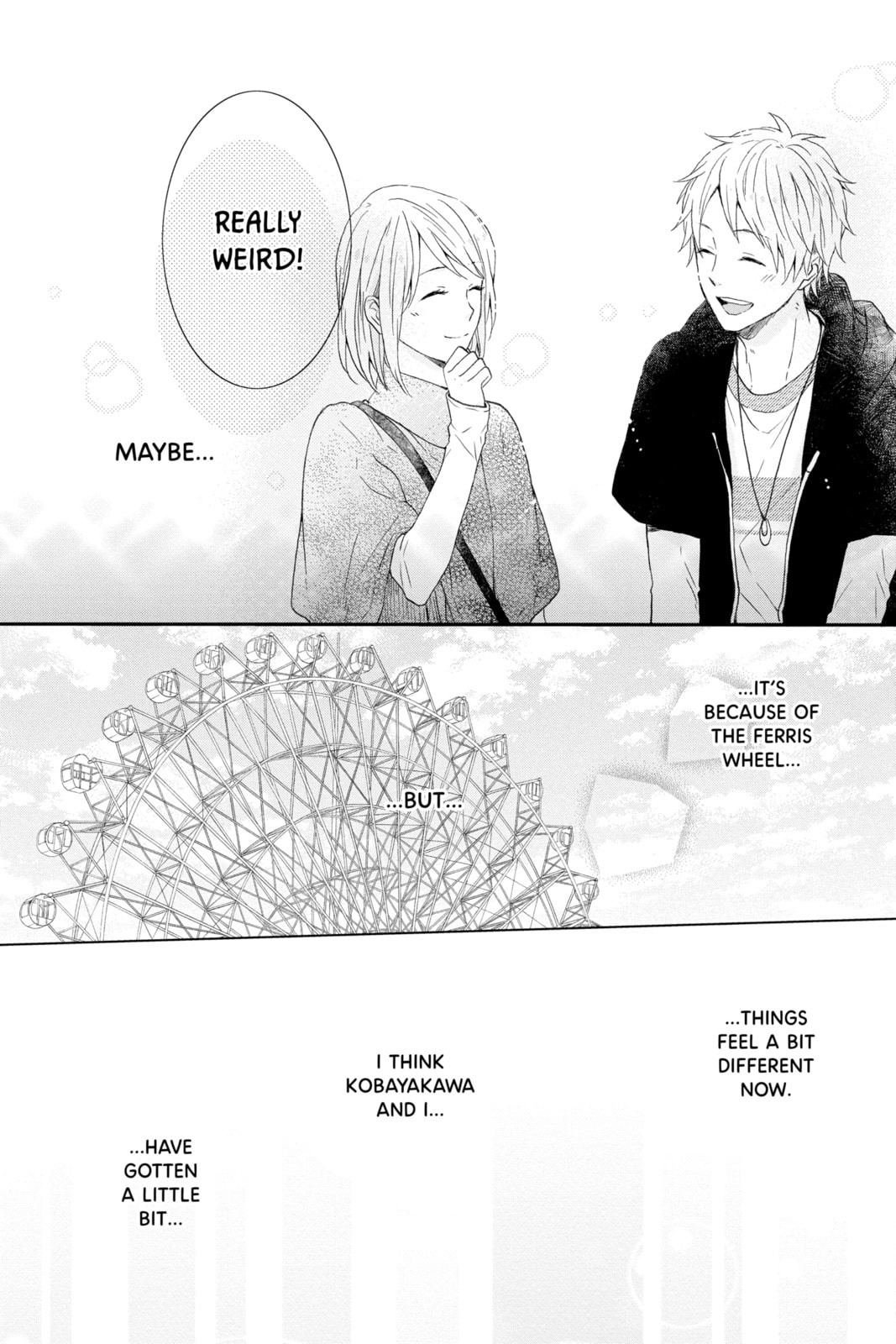 Read Rainbow Days chapter 15 image 21 on Lezhin
