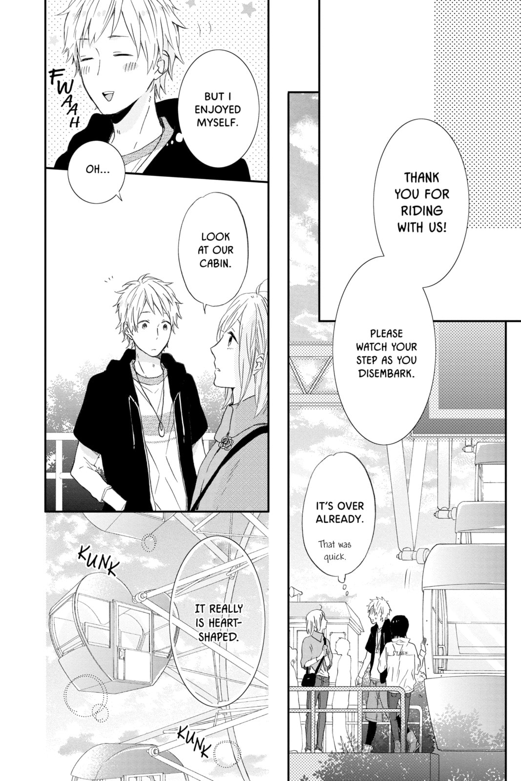 Read Rainbow Days chapter 15 image 23 on Lezhin