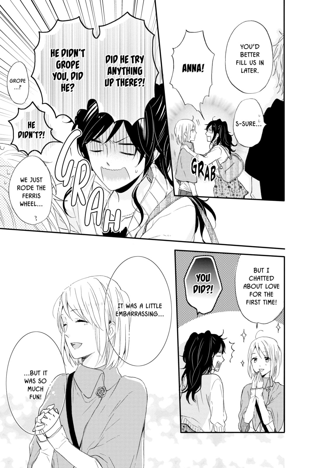 Read Rainbow Days chapter 15 image 26 on Lezhin
