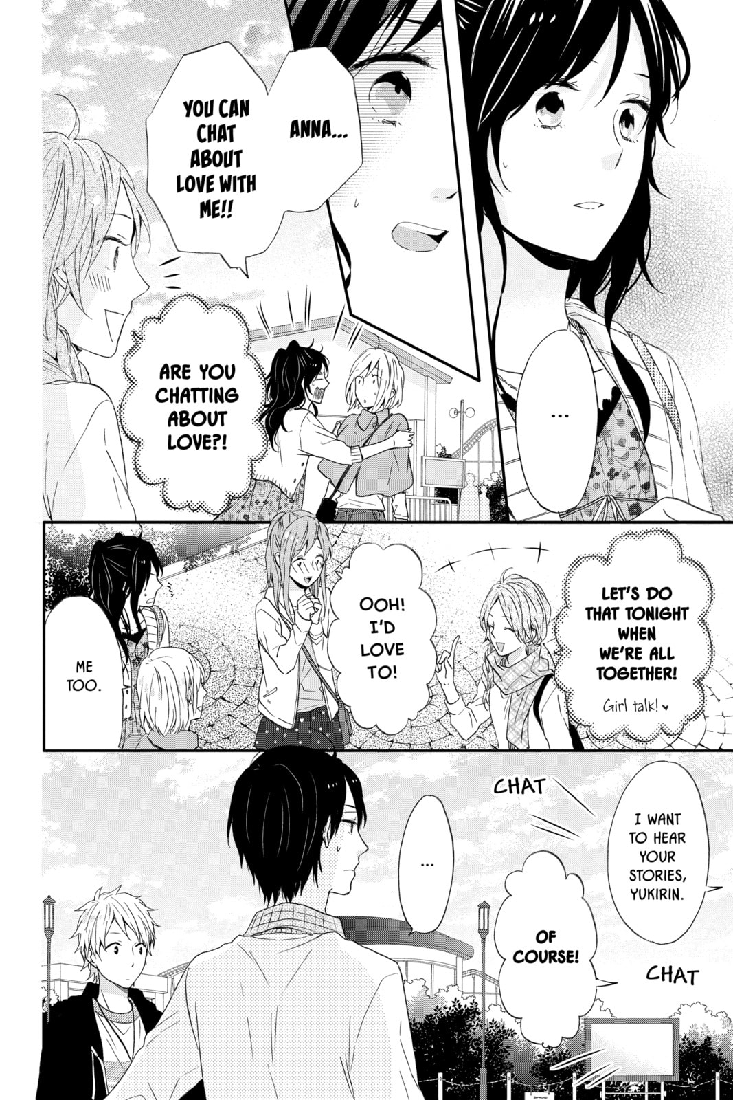 Read Rainbow Days chapter 15 image 27 on Lezhin