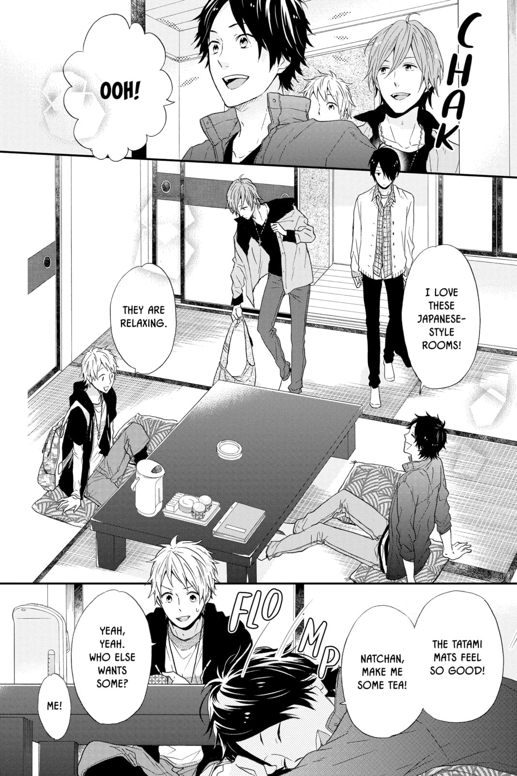 Read Rainbow Days chapter 15 image 29 on Lezhin