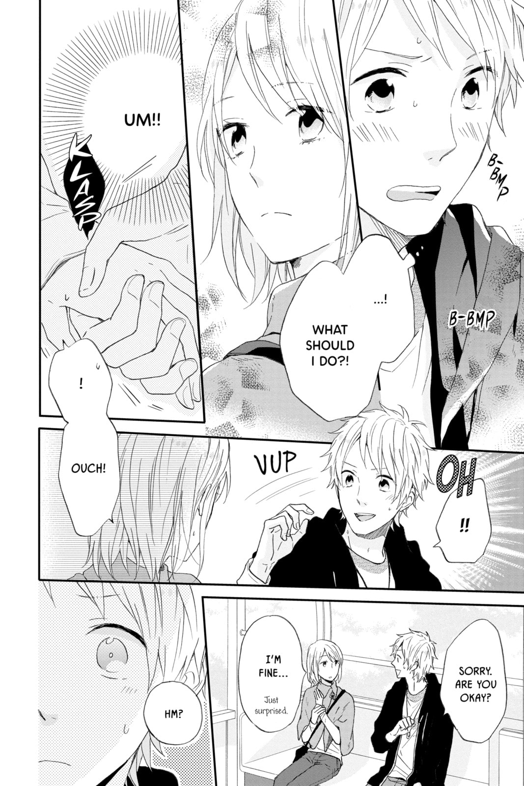 Read Rainbow Days chapter 15 image 3 on Lezhin