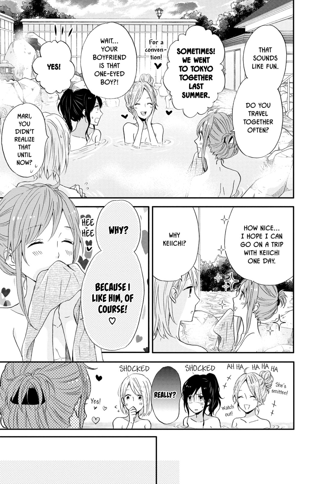 Read Rainbow Days chapter 15 image 32 on Lezhin