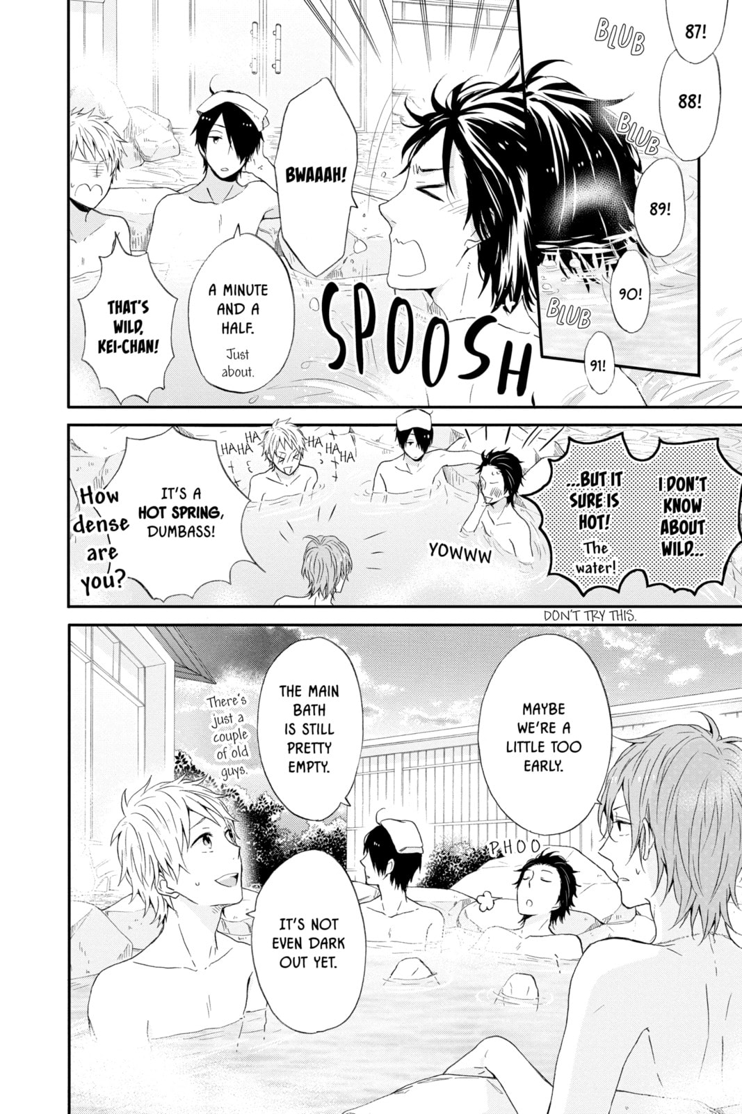 Read Rainbow Days chapter 15 image 33 on Lezhin