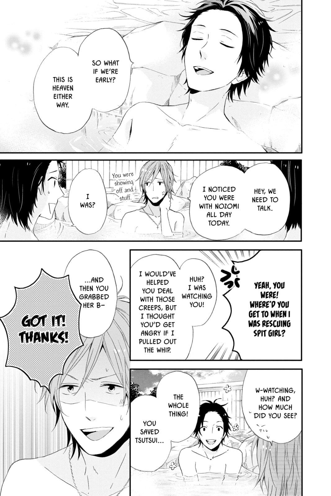 Read Rainbow Days chapter 15 image 34 on Lezhin