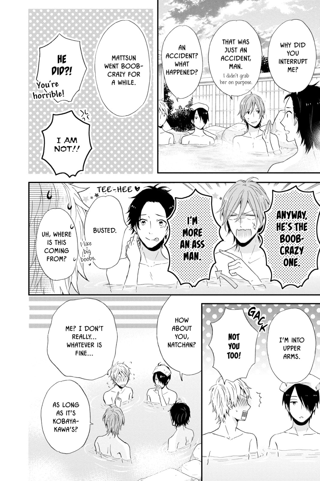 Read Rainbow Days chapter 15 image 35 on Lezhin