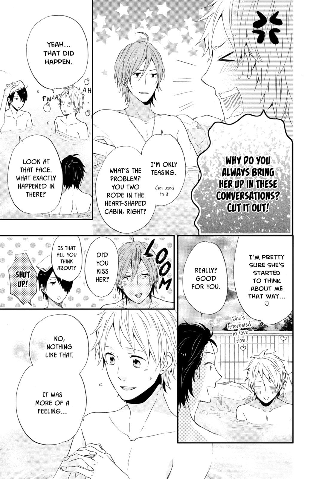 Read Rainbow Days chapter 15 image 36 on Lezhin