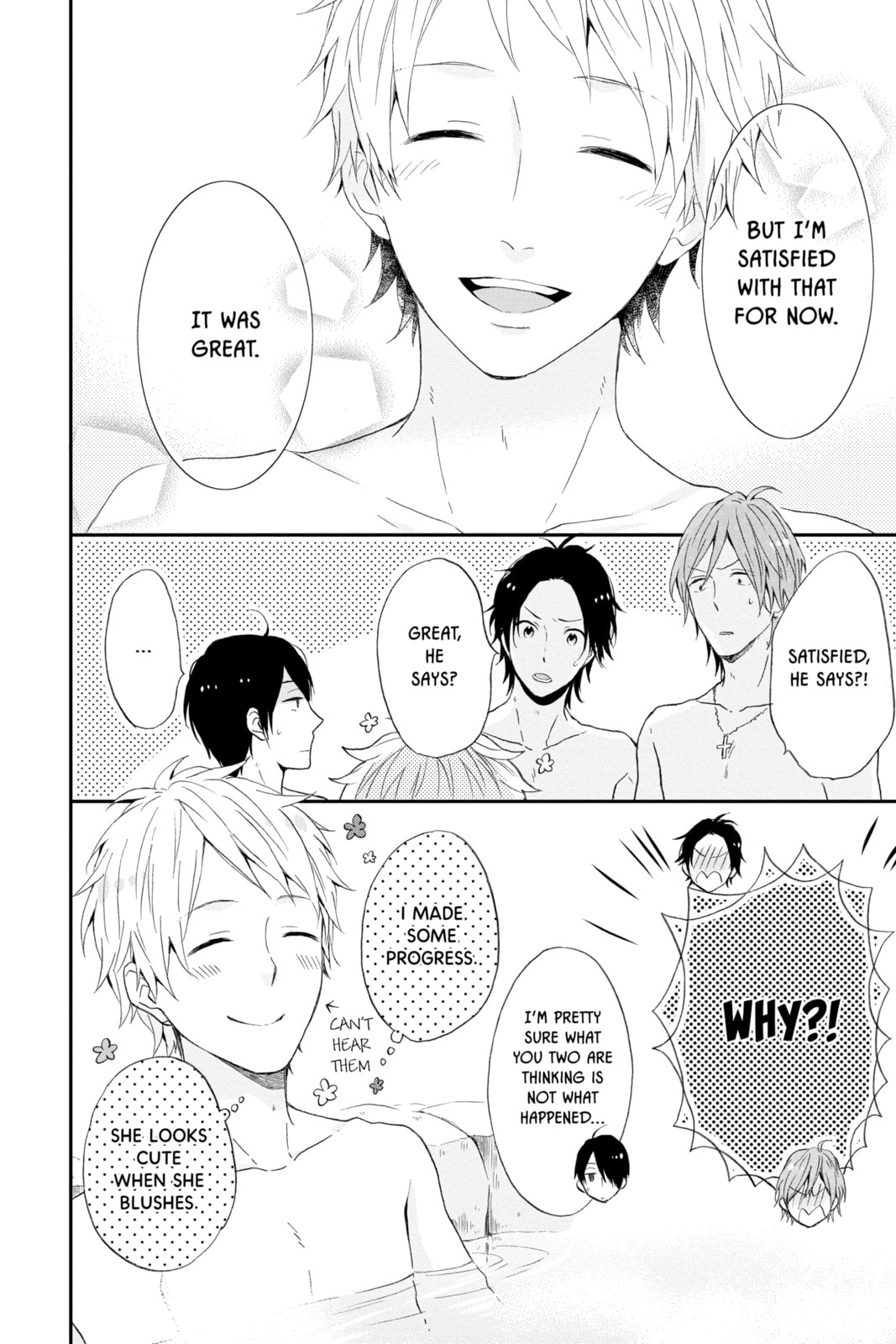 Read Rainbow Days chapter 15 image 37 on Lezhin