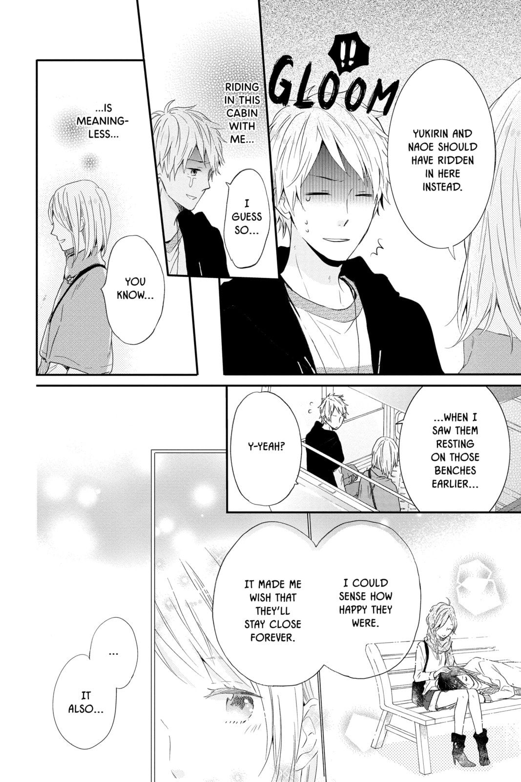Read Rainbow Days chapter 15 image 9 on Lezhin