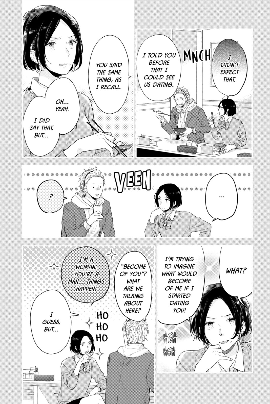 Read Rainbow Days chapter 16.1 image 11 on Lezhin