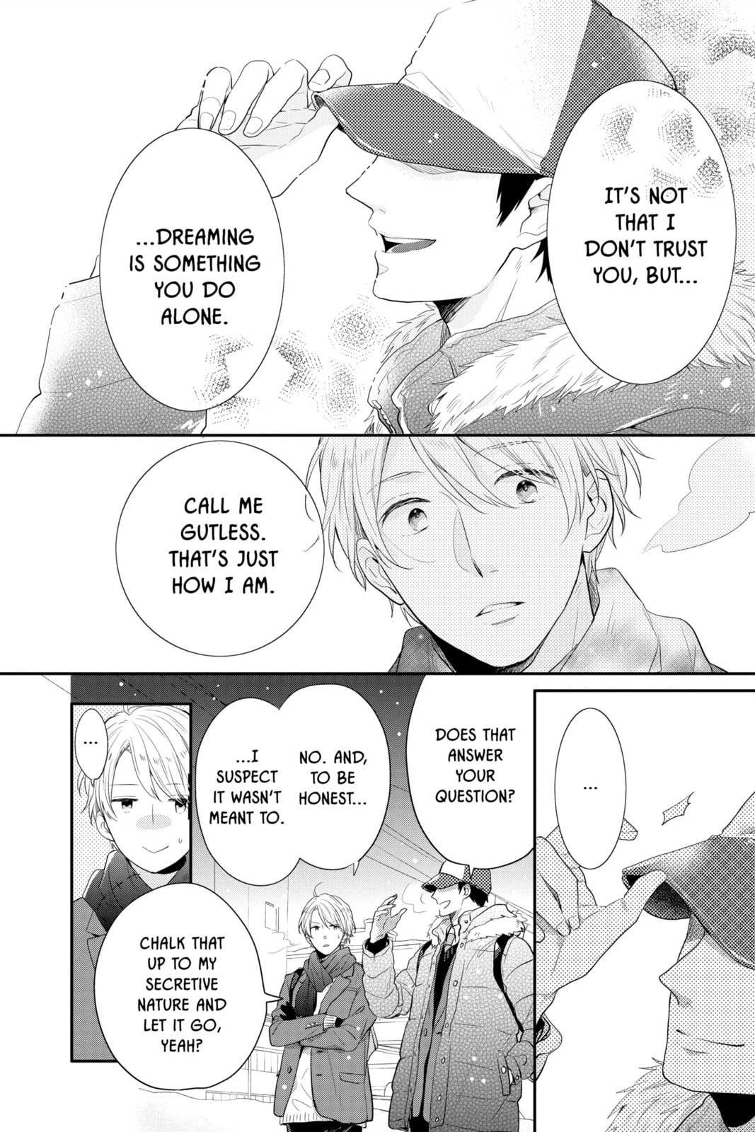 Read Rainbow Days chapter 16.1 image 25 on Lezhin