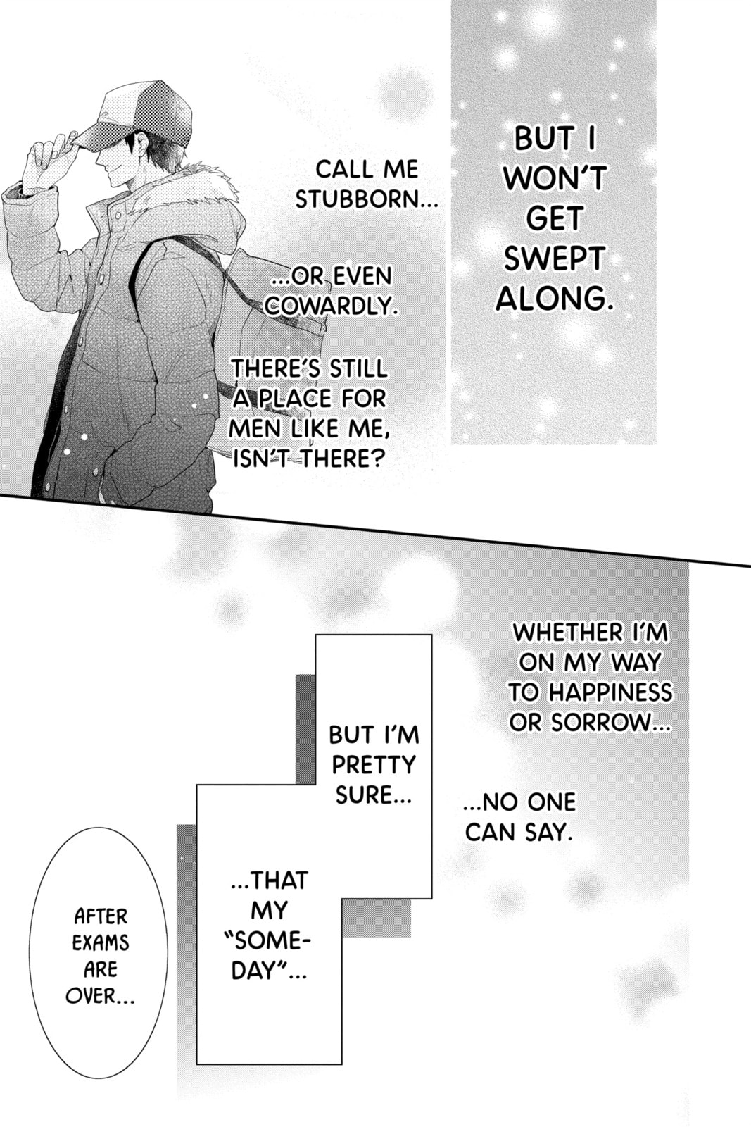 Read Rainbow Days chapter 16.1 image 28 on Lezhin