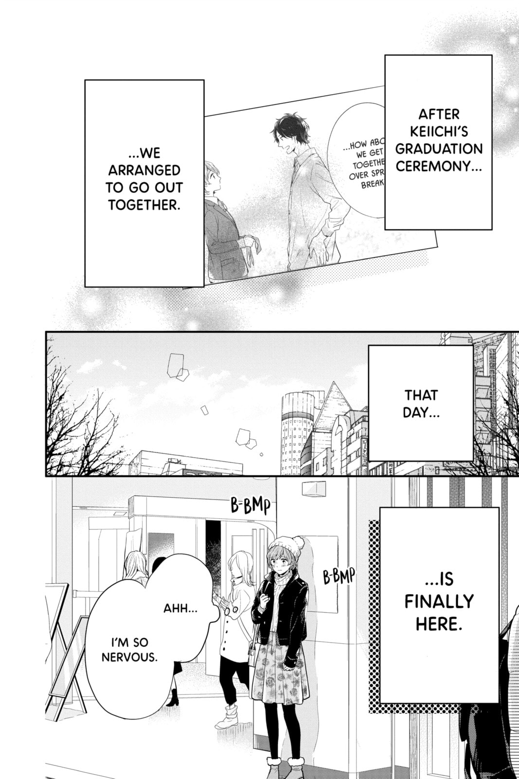 Read Rainbow Days chapter 16.2 image 1 on Lezhin