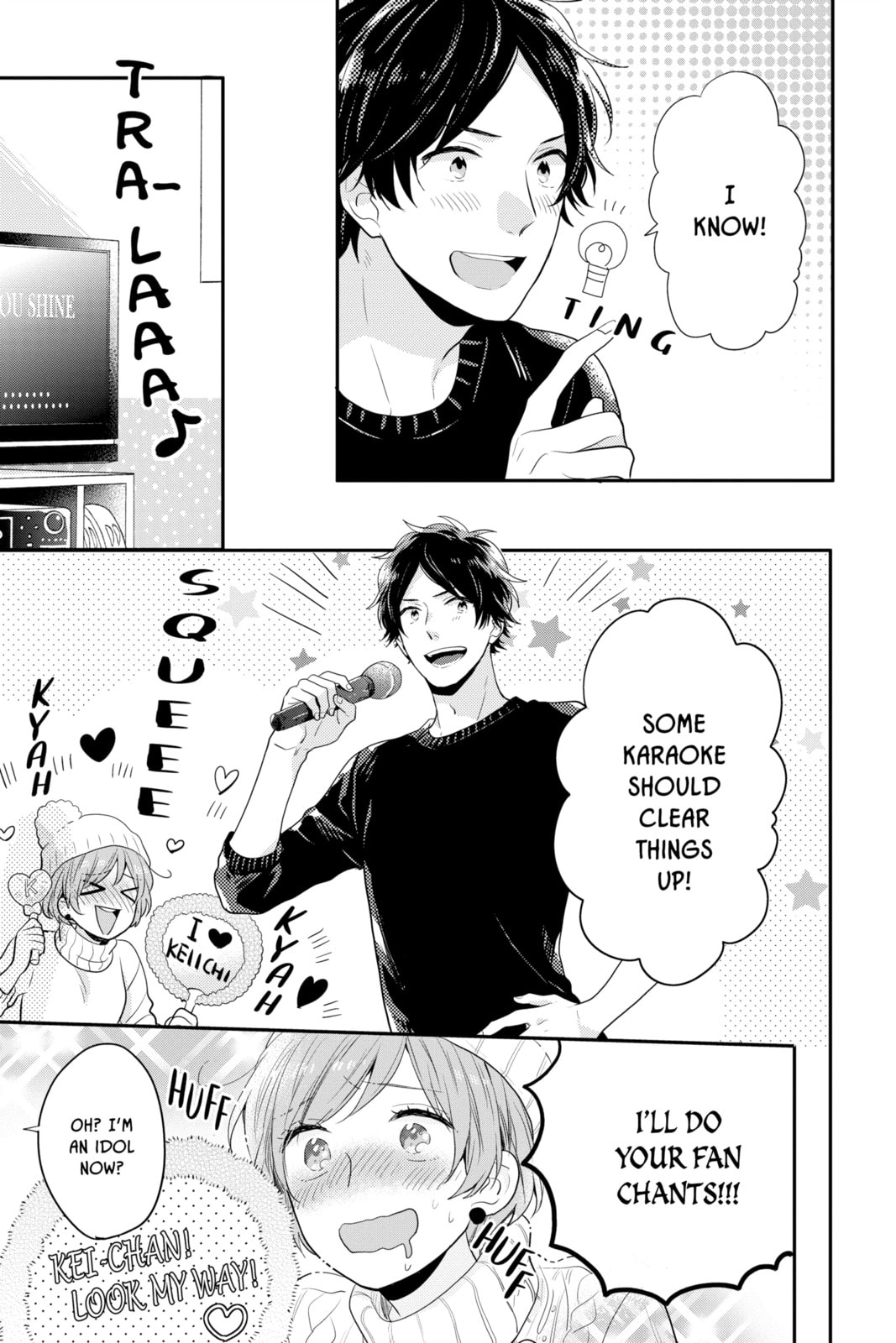 Read Rainbow Days chapter 16.2 image 12 on Lezhin