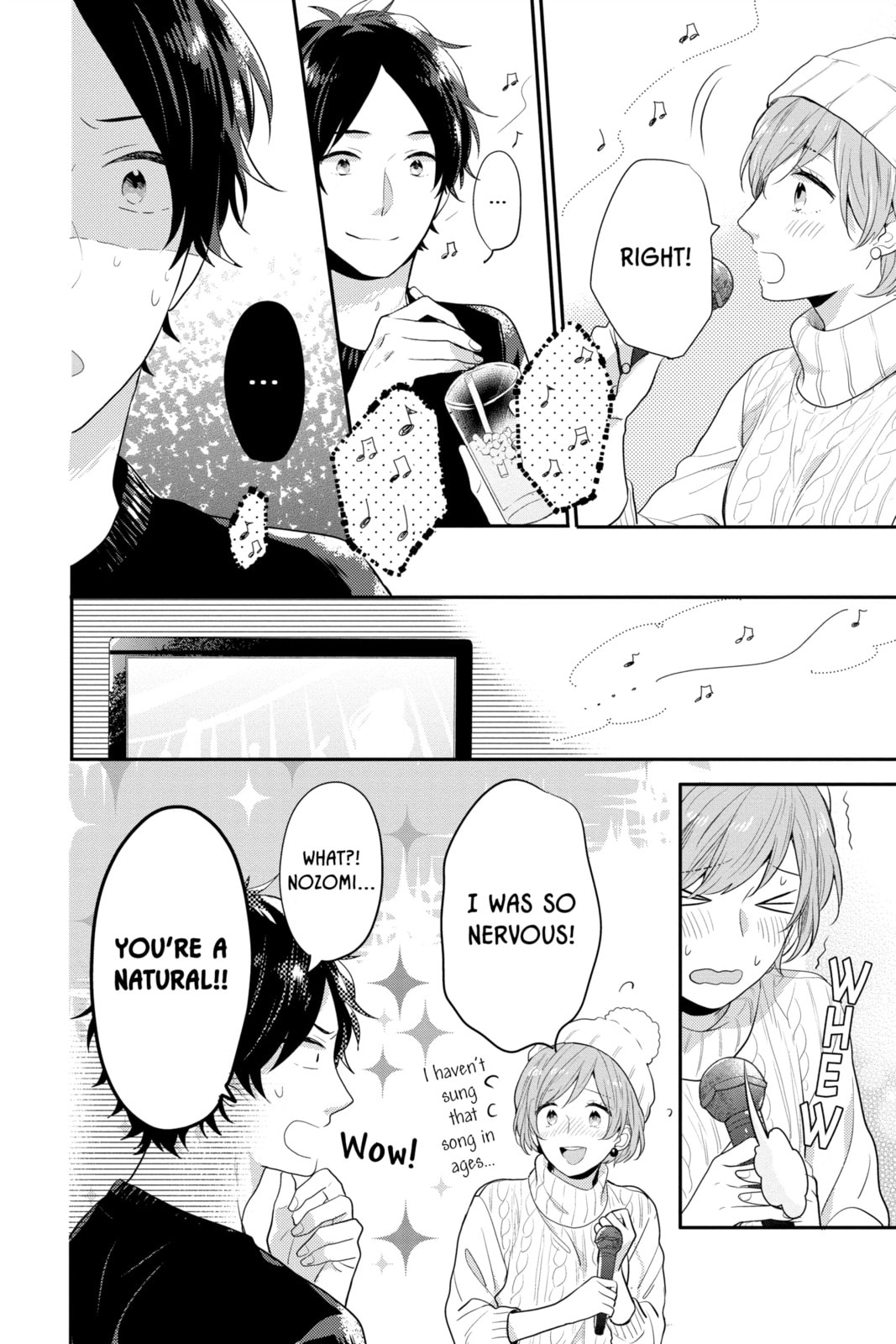 Read Rainbow Days chapter 16.2 image 15 on Lezhin