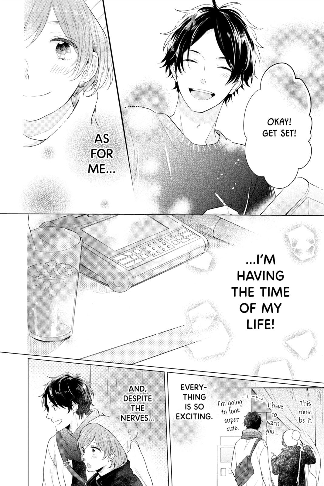 Read Rainbow Days chapter 16.2 image 17 on Lezhin
