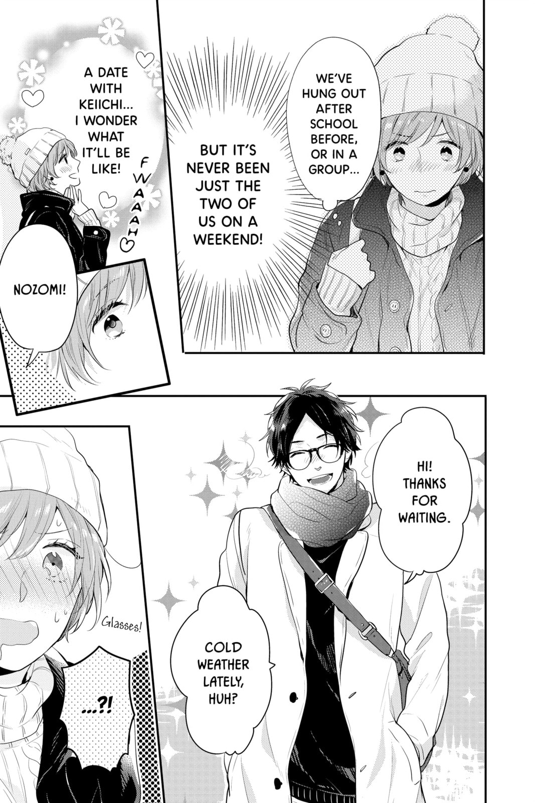 Read Rainbow Days chapter 16.2 image 2 on Lezhin
