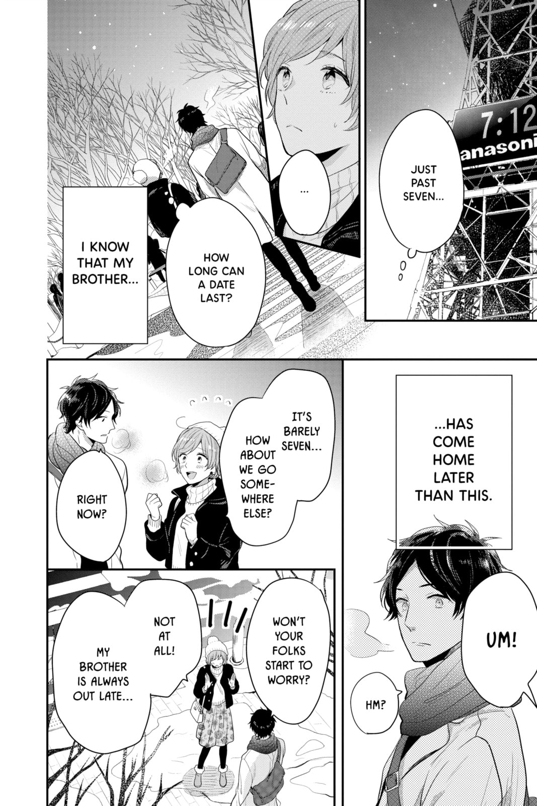 Read Rainbow Days chapter 16.2 image 21 on Lezhin