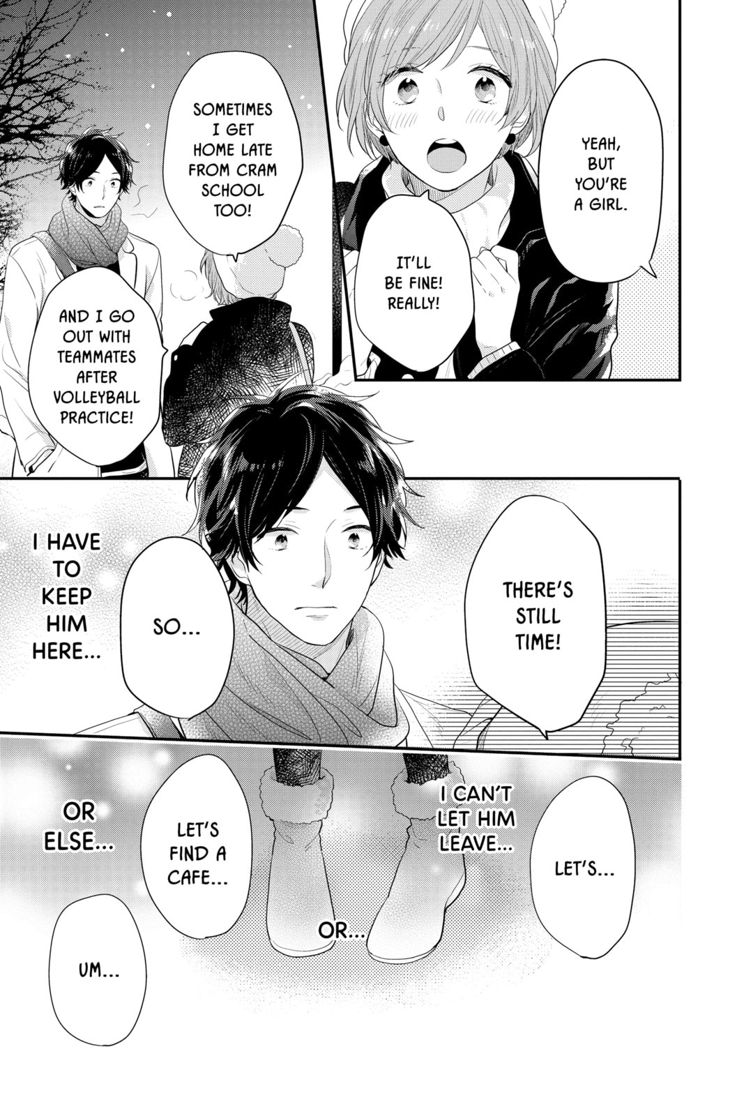 Read Rainbow Days chapter 16.2 image 22 on Lezhin