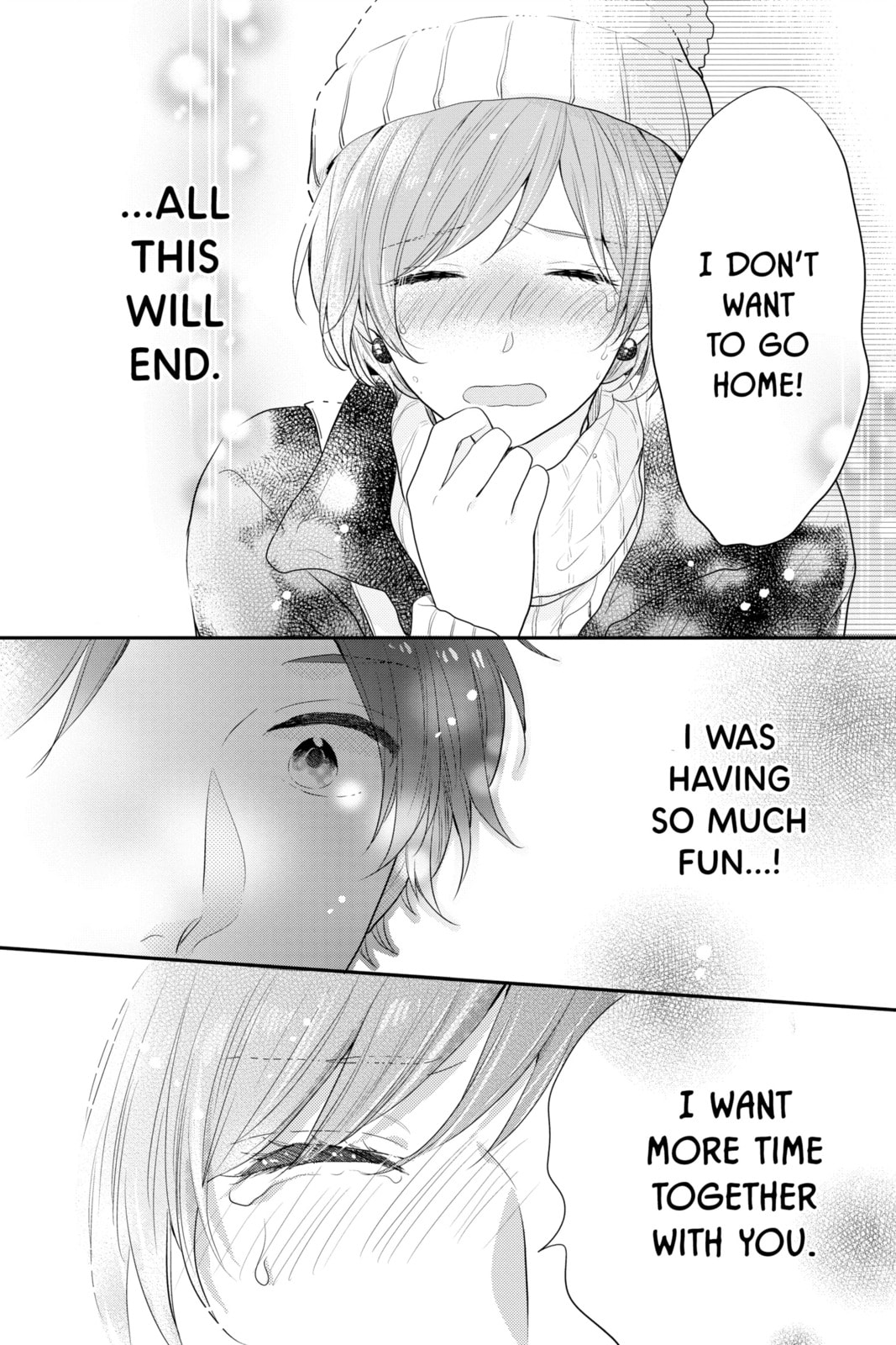 Read Rainbow Days chapter 16.2 image 23 on Lezhin