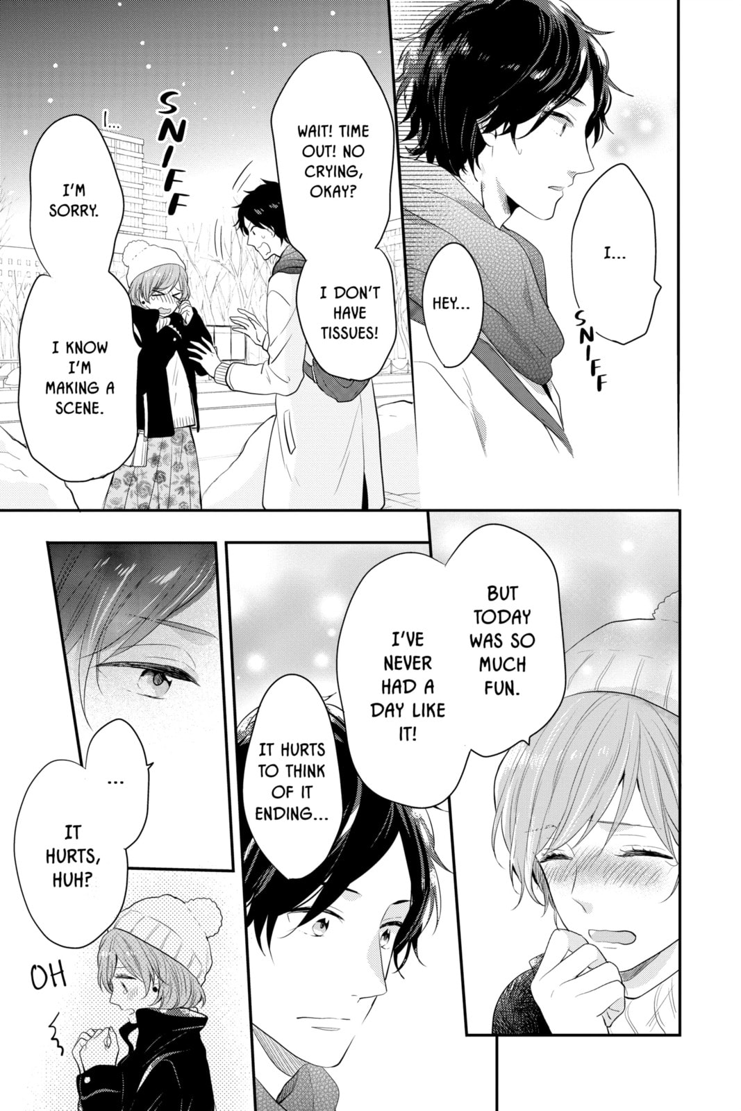 Read Rainbow Days chapter 16.2 image 24 on Lezhin