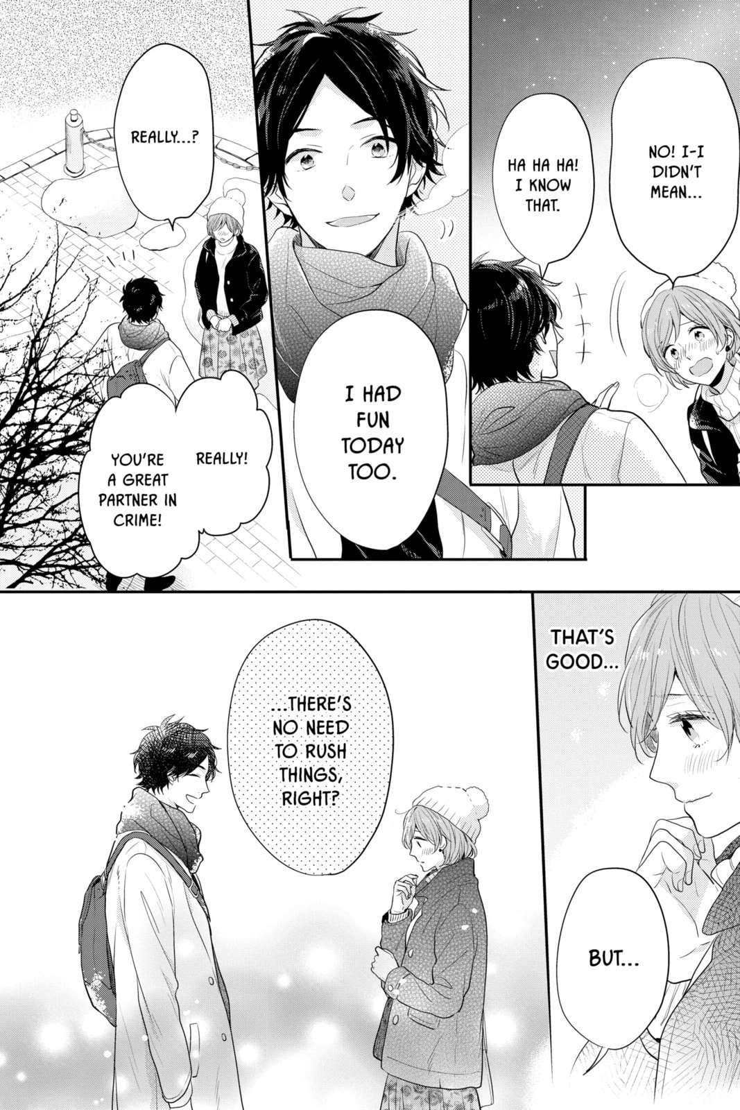 Read Rainbow Days chapter 16.2 image 25 on Lezhin