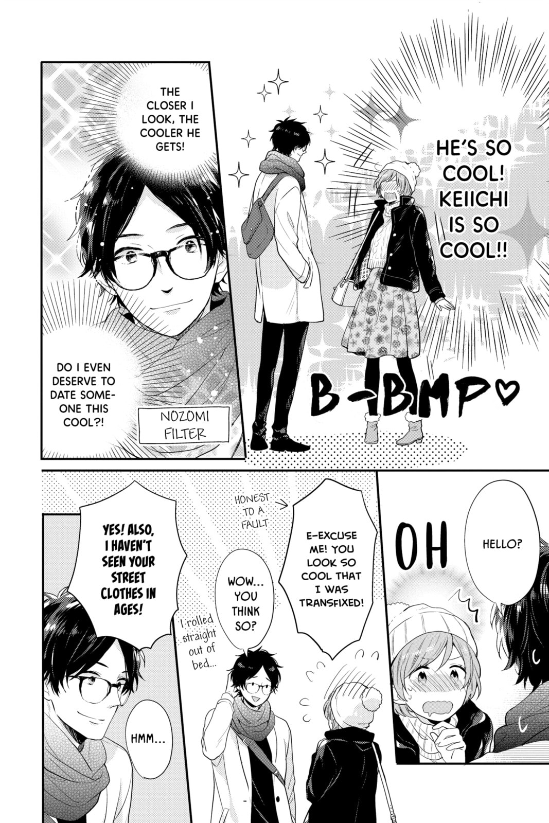 Read Rainbow Days chapter 16.2 image 3 on Lezhin