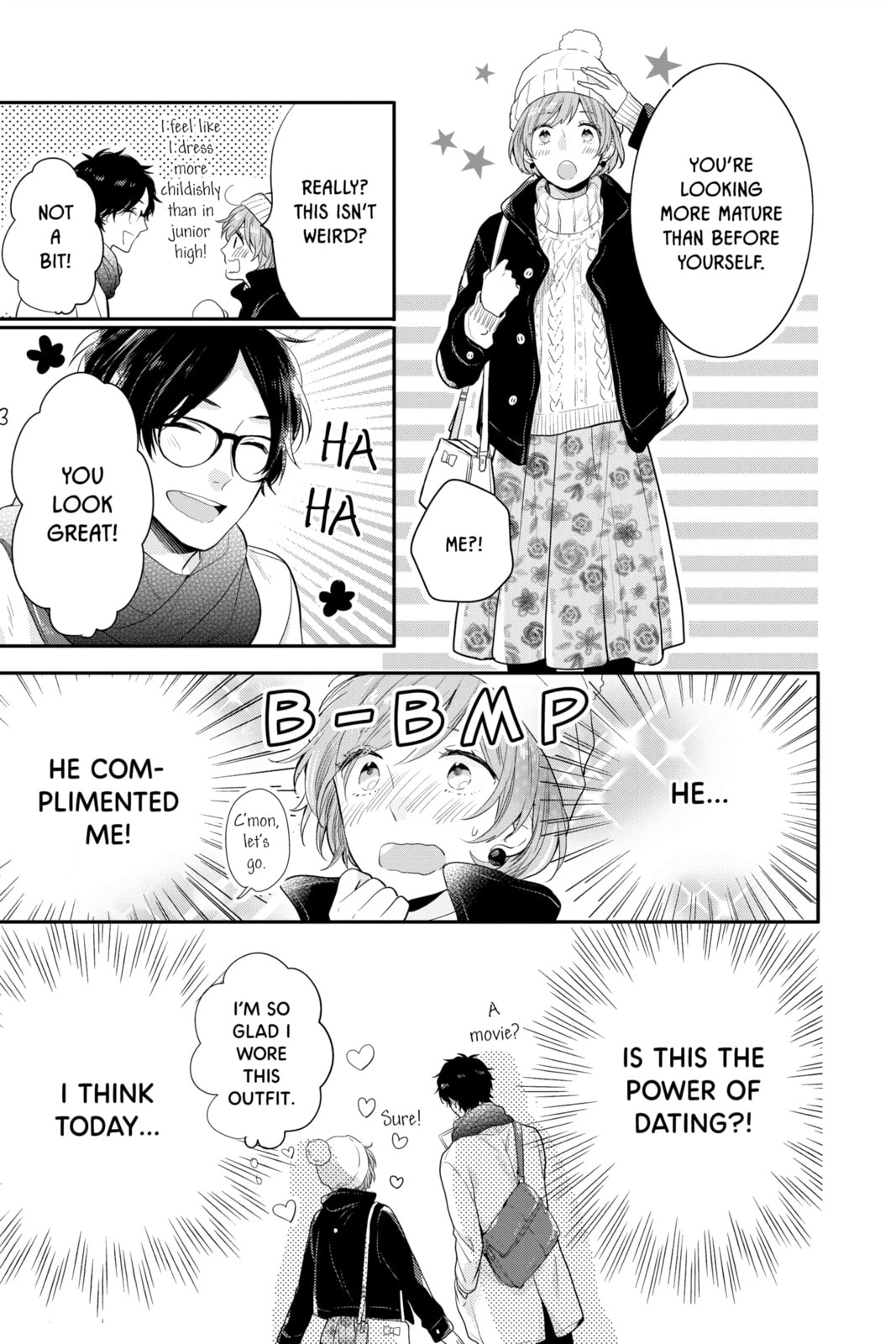 Read Rainbow Days chapter 16.2 image 4 on Lezhin