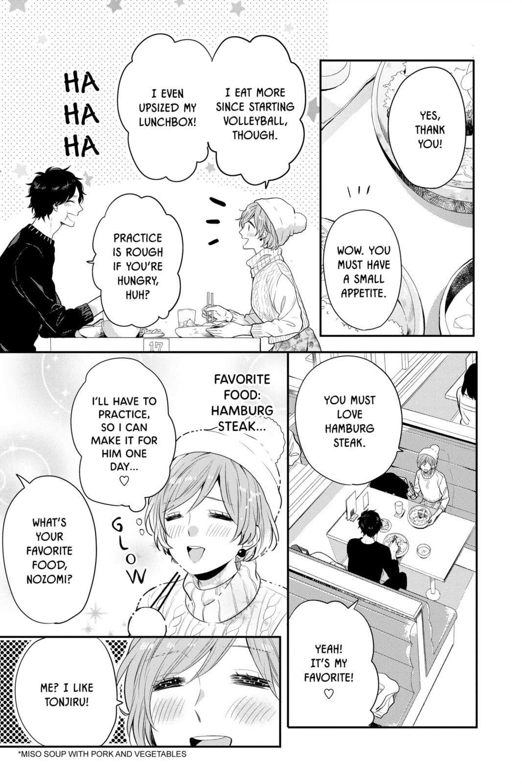 Read Rainbow Days chapter 16.2 image 8 on Lezhin