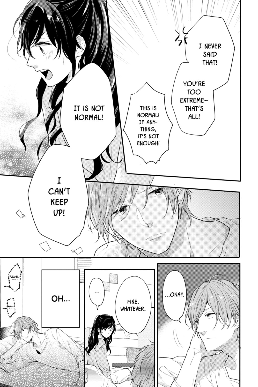 Read Rainbow Days chapter 16.3 image 10 on Lezhin