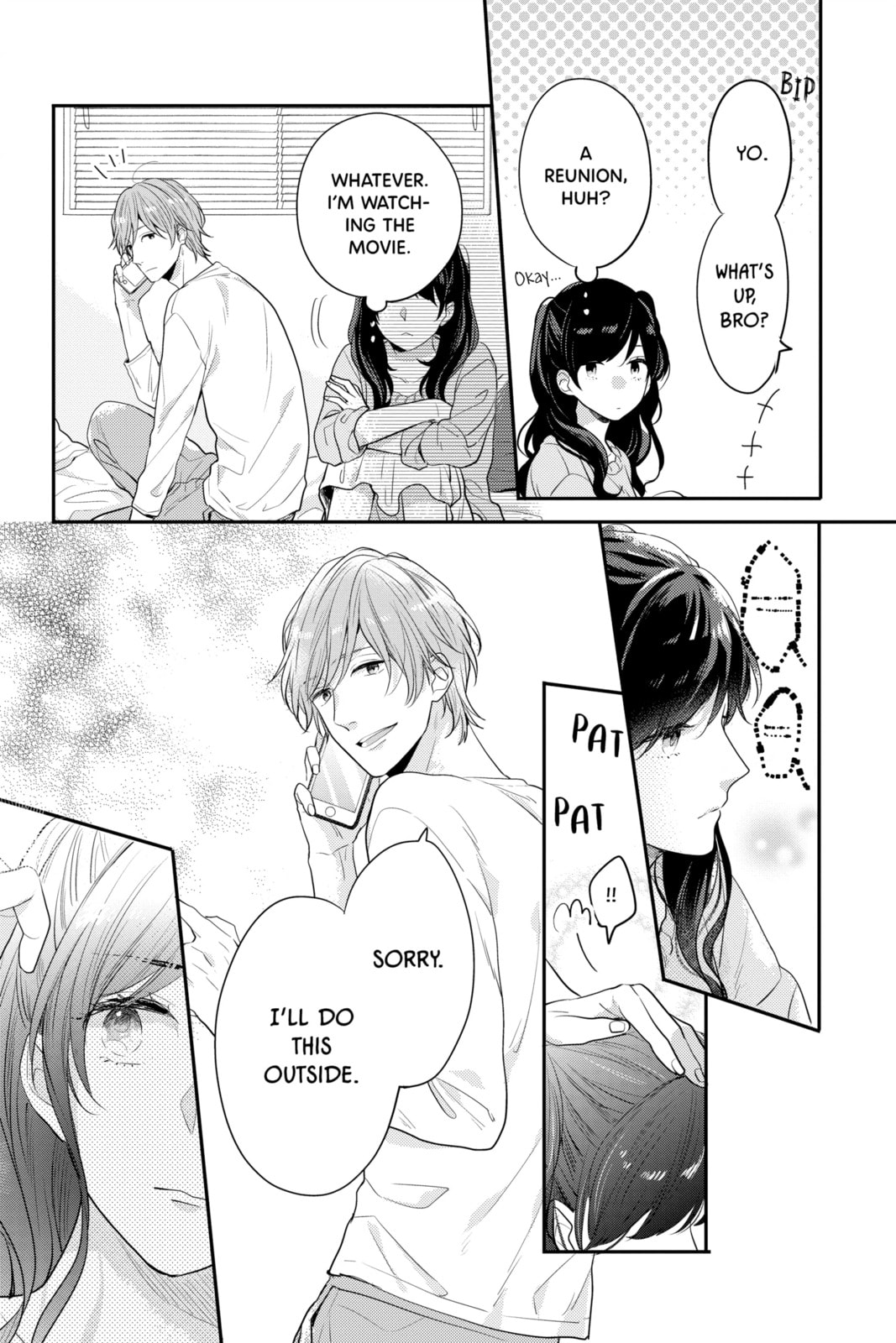 Read Rainbow Days chapter 16.3 image 12 on Lezhin