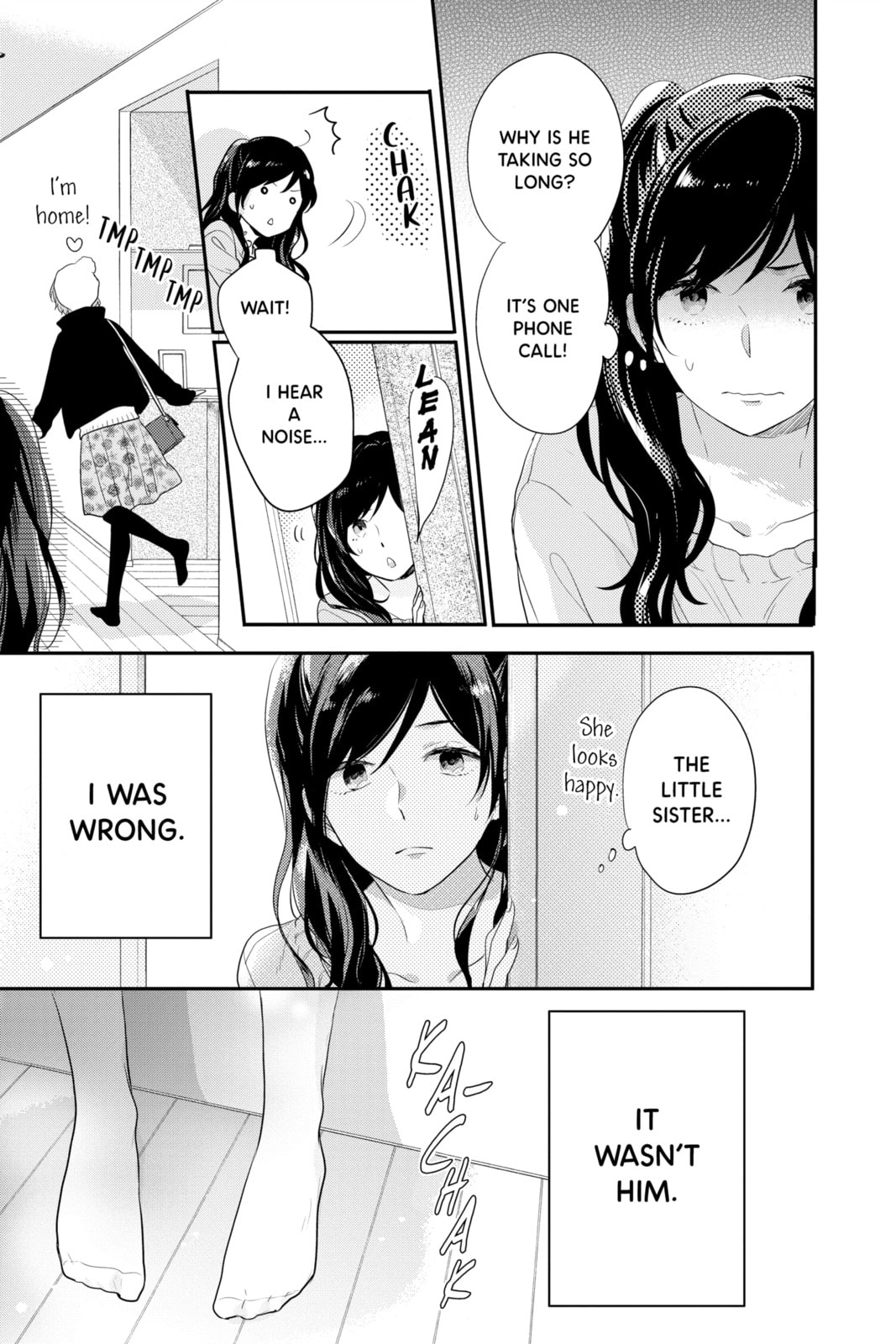 Read Rainbow Days chapter 16.3 image 14 on Lezhin