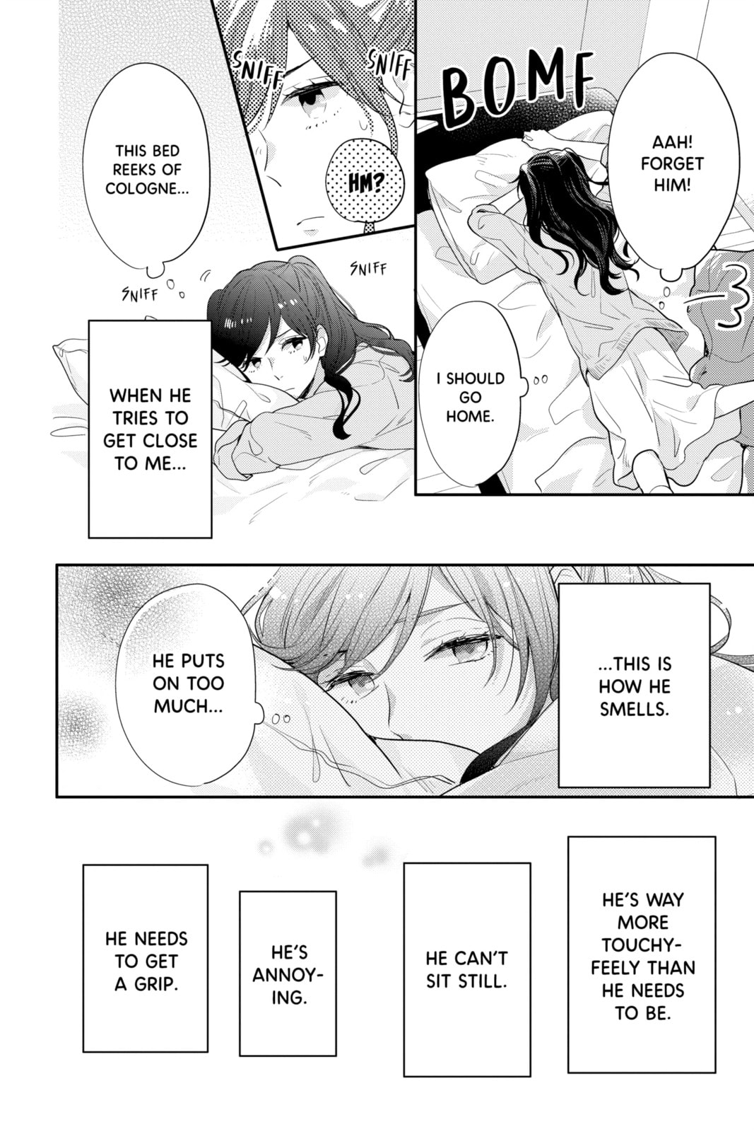 Read Rainbow Days chapter 16.3 image 15 on Lezhin