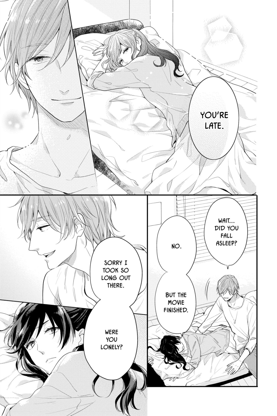 Read Rainbow Days chapter 16.3 image 18 on Lezhin