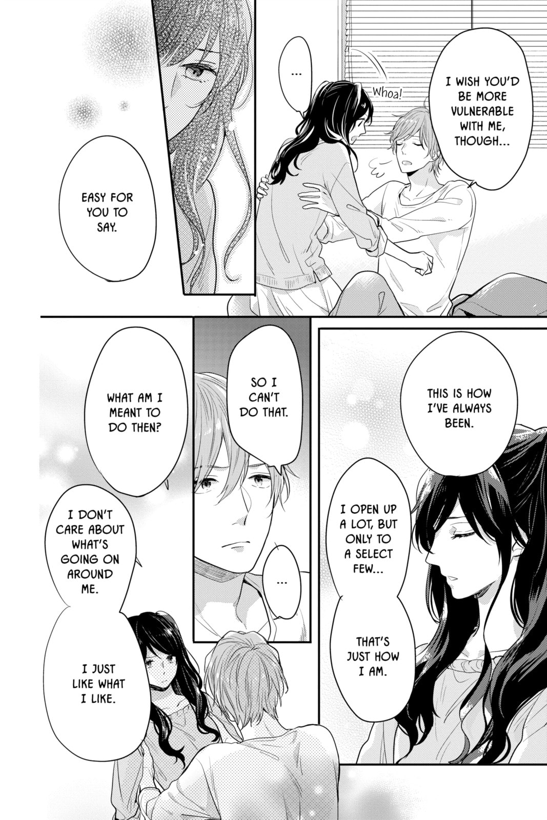 Read Rainbow Days chapter 16.3 image 21 on Lezhin