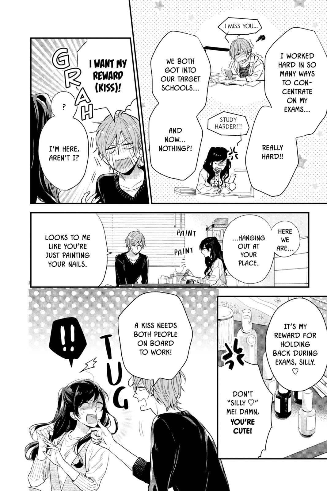 Read Rainbow Days chapter 16.3 image 3 on Lezhin