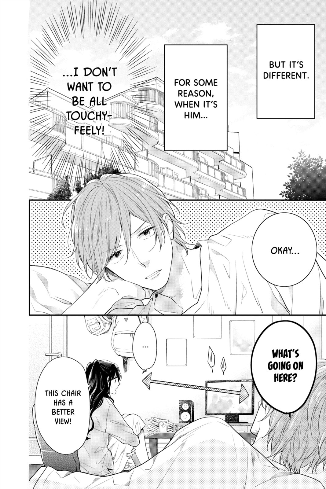 Read Rainbow Days chapter 16.3 image 7 on Lezhin