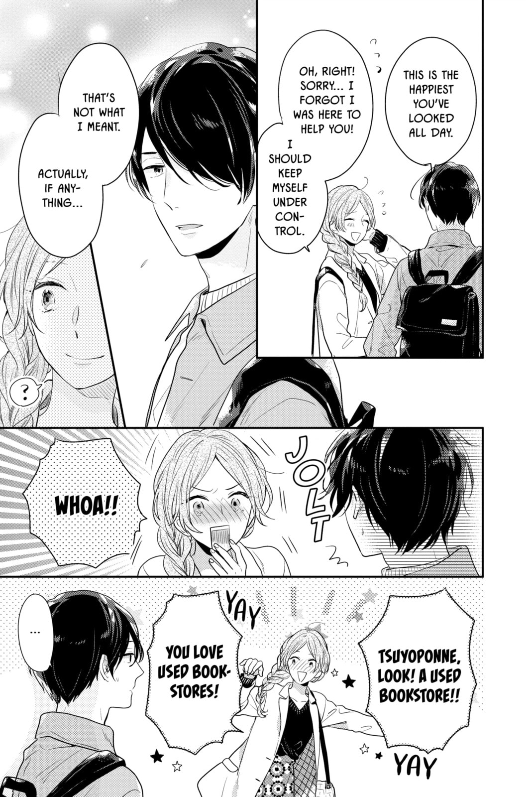 Read Rainbow Days chapter 16.4 image 10 on Lezhin