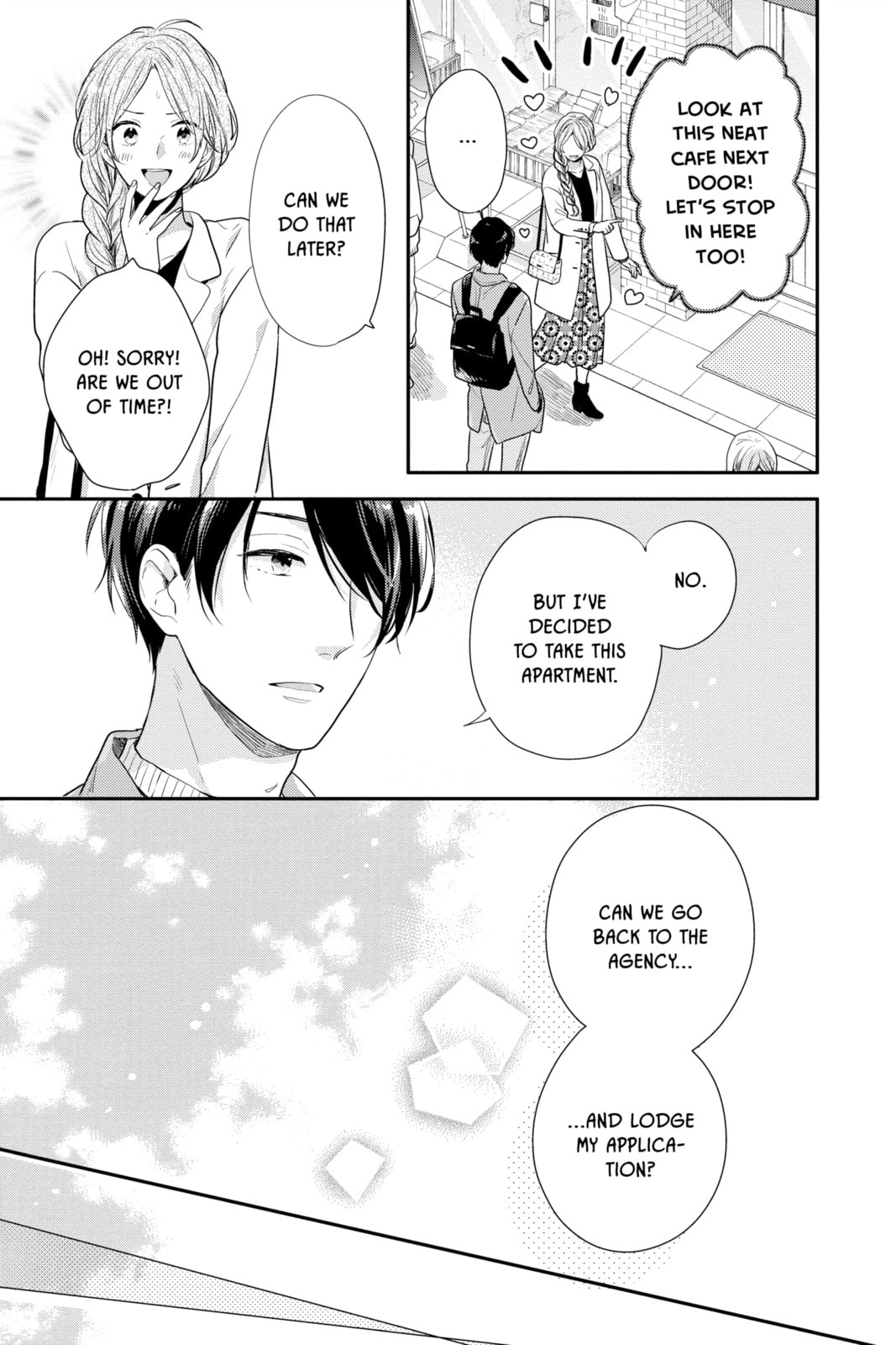 Read Rainbow Days chapter 16.4 image 12 on Lezhin