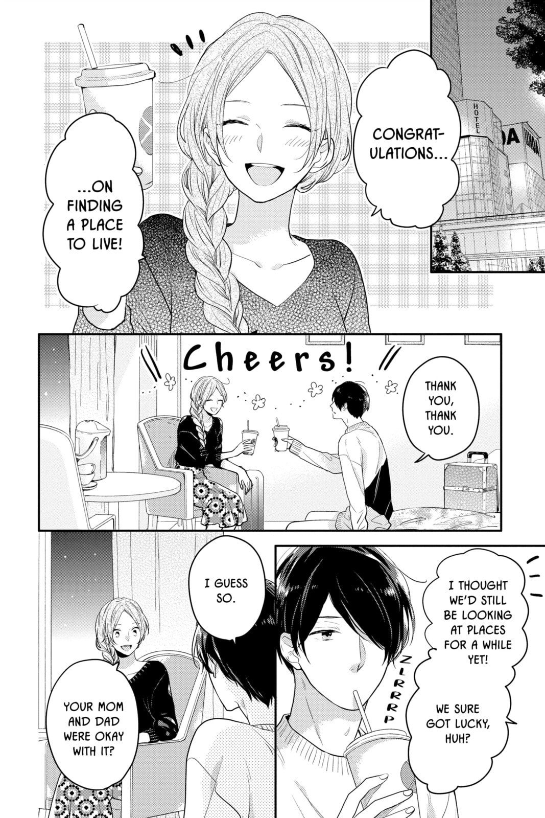 Read Rainbow Days chapter 16.4 image 13 on Lezhin