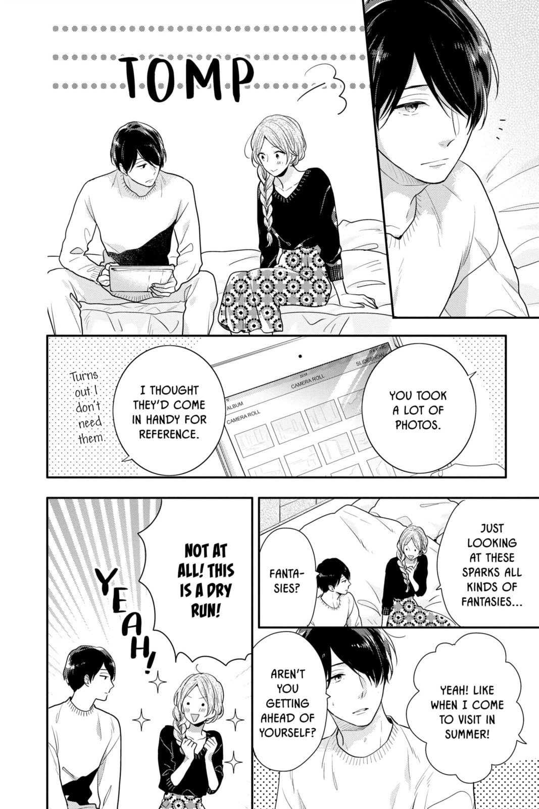Read Rainbow Days chapter 16.4 image 15 on Lezhin